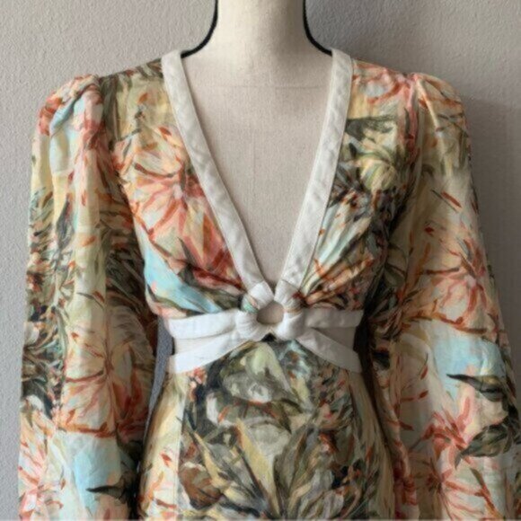 Significant Other Madrid Mini Dress - Picture 10 of 12